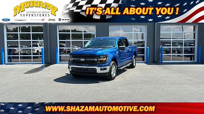 2024 Ford F-150 SuperCrew Cab 4x4 Pickup for sale #RKE76932 - photo 1