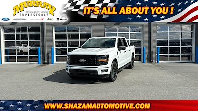 2024 Ford F-150 SuperCrew Cab 4x2 Pickup for sale #RKE88250 - photo 1