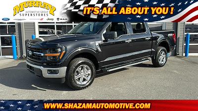 2024 Ford F-150 SuperCrew Cab 4x4 Pickup for sale #RKF30111 - photo 1