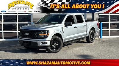 2024 Ford F-150 SuperCrew Cab 4x2 Pickup for sale #RKF34180 - photo 1