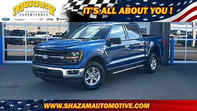 2024 Ford F-150 SuperCrew Cab 4x4 Pickup for sale #RKF44962 - photo 1