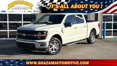 2024 Ford F-150 SuperCrew Cab 4x2 Pickup for sale #RKF69986 - photo 1