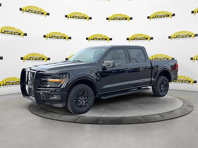 2024 Ford F-150 SuperCrew Cab 4WD Pickup for sale #RKF75865A - photo 1