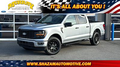 2024 Ford F-150 SuperCrew Cab 4x4 Pickup for sale #RKF75880 - photo 1