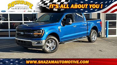 2024 Ford F-150 SuperCrew Cab 4x4 Pickup for sale #RKF77738 - photo 1