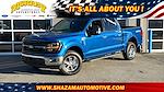 2024 Ford F-150 SuperCrew Cab 4x4 Pickup for sale #RKF77738 - photo 1