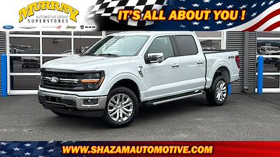 2024 Ford F-150 SuperCrew Cab 4x4 Pickup for sale #RKF79490 - photo 1