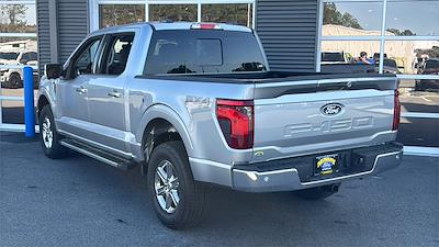 New 2024 Ford F-150 XLT SuperCrew Cab 4x4 Pickup for sale #RKF80865 - photo 2