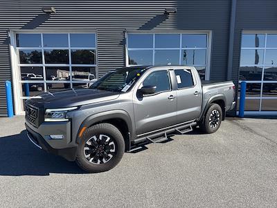 Used 2024 Nissan Frontier Crew Cab for sale #RN630050 - photo 1