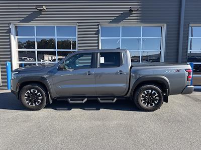 Used 2024 Nissan Frontier Crew Cab for sale #RN630050 - photo 2