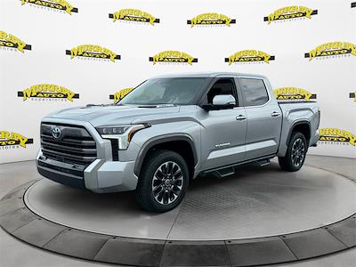 2024 Toyota Tundra CrewMax Cab 4x4 Pickup for sale #RX053847 - photo 1