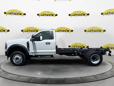 2025 Ford F-600 Regular Cab DRW 4x4 Cab Chassis for sale #SDA12344 - photo 2
