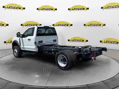 New 2025 Ford F-600 Regular Cab 4x4 Cab Chassis for sale #SDA12344 - photo 2