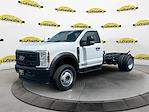 New 2025 Ford F-600 Regular Cab 4x4 Cab Chassis for sale #SDA12344 - photo 1