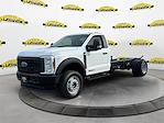 New 2025 Ford F-600 Regular Cab 4x4 Cab Chassis for sale #SDA13972 - photo 1