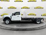 New 2025 Ford F-600 Regular Cab 4x4 Cab Chassis for sale #SDA13972 - photo 3