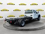 New 2025 Ford F-600 Regular Cab 4x4 Cab Chassis for sale #SDA13972 - photo 5