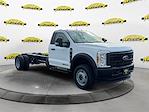 New 2025 Ford F-600 Regular Cab 4x4 Cab Chassis for sale #SDA13972 - photo 7