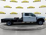 New 2025 Ford F-550 XL Super Cab 4x4 Flatbed Truck for sale #SEC27864 - photo 6