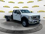 New 2025 Ford F-550 XL Super Cab 4x4 Flatbed Truck for sale #SEC27864 - photo 7