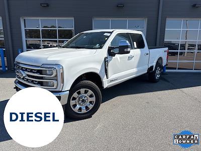 Used 2025 Ford F-350 - photo 1
