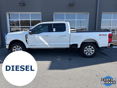 Used 2025 Ford F-350 - photo 1