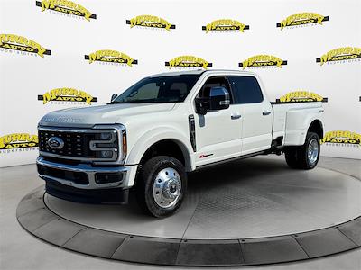 2025 Ford F-450 Crew Cab DRW 4x4 Pickup for sale #SEC73898 - photo 1