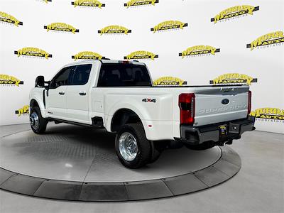 2025 Ford F-450 Crew Cab DRW 4x4 Pickup for sale #SEC73898 - photo 2