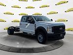 New 2025 Ford F-550 XL Crew Cab 4x4 Cab Chassis for sale #SEC86353 - photo 7
