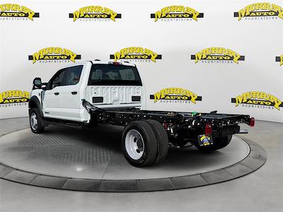 New 2025 Ford F-550 XL Crew Cab 4x4 Cab Chassis for sale #SEC86382 - photo 2
