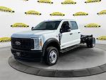 New 2025 Ford F-550 XL Crew Cab 4x4 Cab Chassis for sale #SEC86382 - photo 1