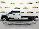 New 2025 Ford F-550 XL Crew Cab 4x4 Cab Chassis for sale #SEC86382 - photo 3