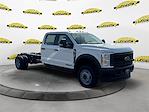New 2025 Ford F-550 XL Crew Cab 4x4 Cab Chassis for sale #SEC86382 - photo 7