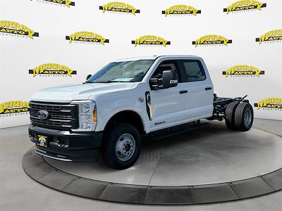 2025 Ford F-350 Crew Cab DRW 4x4 Cab Chassis for sale #SEC86412 - photo 1