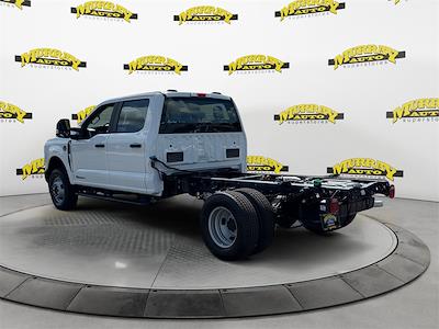 New 2025 Ford F-350 XL Crew Cab 4x4 Cab Chassis for sale #SEC86412 - photo 2