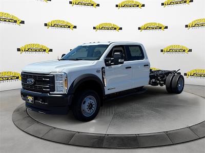 2025 Ford F-550 Crew Cab DRW 4x4 Cab Chassis for sale #SEC86427 - photo 1