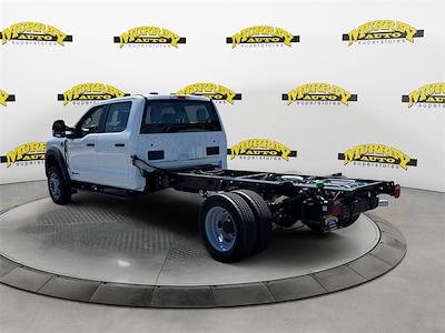 2025 Ford F-550 Crew Cab DRW 4x4 Cab Chassis for sale #SEC86427 - photo 2