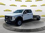 2025 Ford F-550 Crew Cab DRW 4x4 Cab Chassis for sale #SEC86427 - photo 1