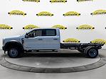 2025 Ford F-550 Crew Cab DRW 4x4 Cab Chassis for sale #SEC86427 - photo 3