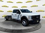 2025 Ford F-550 Crew Cab DRW 4x4 Cab Chassis for sale #SEC86427 - photo 7