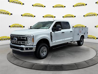 2025 Ford F-350 Crew Cab SRW 4x4 Service Truck for sale #SEC89671 - photo 1
