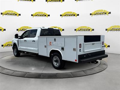 2025 Ford F-350 Crew Cab SRW 4x4 Service Truck for sale #SEC89671 - photo 2