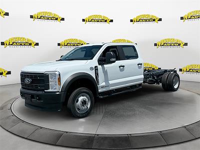2025 Ford F-450 Crew Cab DRW 4x4 Cab Chassis for sale #SED03672 - photo 1