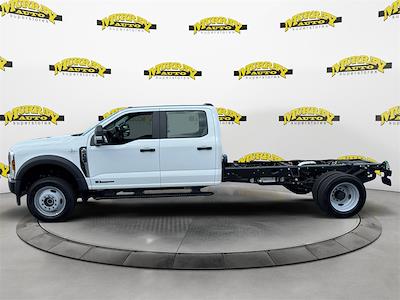 New 2025 Ford F-450 XL Crew Cab 4x4 Cab Chassis for sale #SED04689 - photo 2