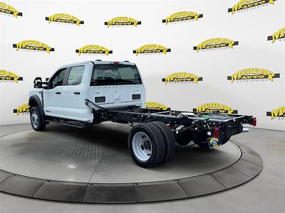 2025 Ford F-450 Crew Cab DRW 4x4 Cab Chassis for sale #SED04689 - photo 2