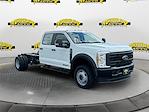 New 2025 Ford F-450 XL Crew Cab 4x4 Cab Chassis for sale #SED04689 - photo 7