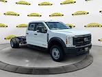 New 2025 Ford F-450 XL Crew Cab 4x4 Cab Chassis for sale #SED04698 - photo 25