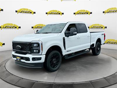 2025 Ford F-350 Crew Cab SRW 4x4 Pickup for sale #SED21268 - photo 1