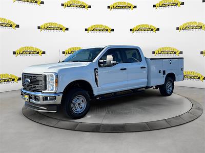2025 Ford F-250 Crew Cab 4WD Service Truck for sale #SED29301 - photo 1