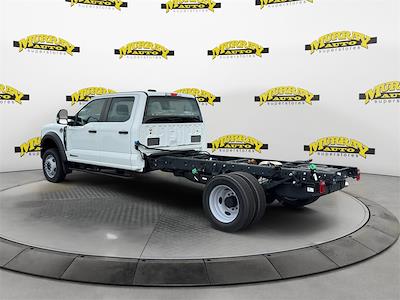 New 2025 Ford F-550 Crew Cab Cab Chassis for sale #SED40324 - photo 2